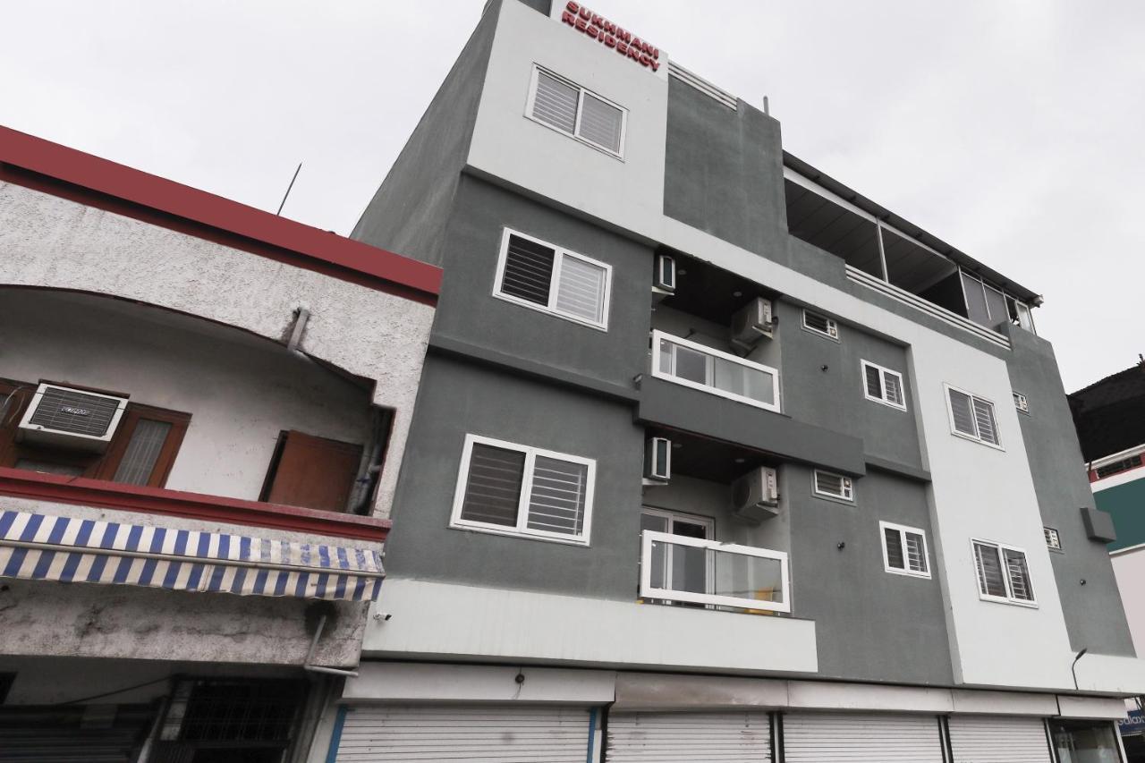Hotel Oyo 60577 Sukhmani Residency Indore Zewnętrze zdjęcie