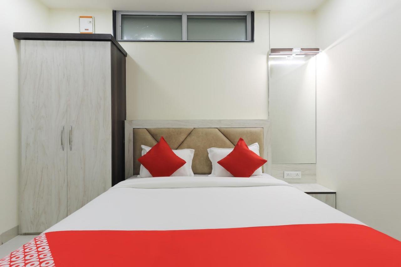 Hotel Oyo 60577 Sukhmani Residency Indore Zewnętrze zdjęcie