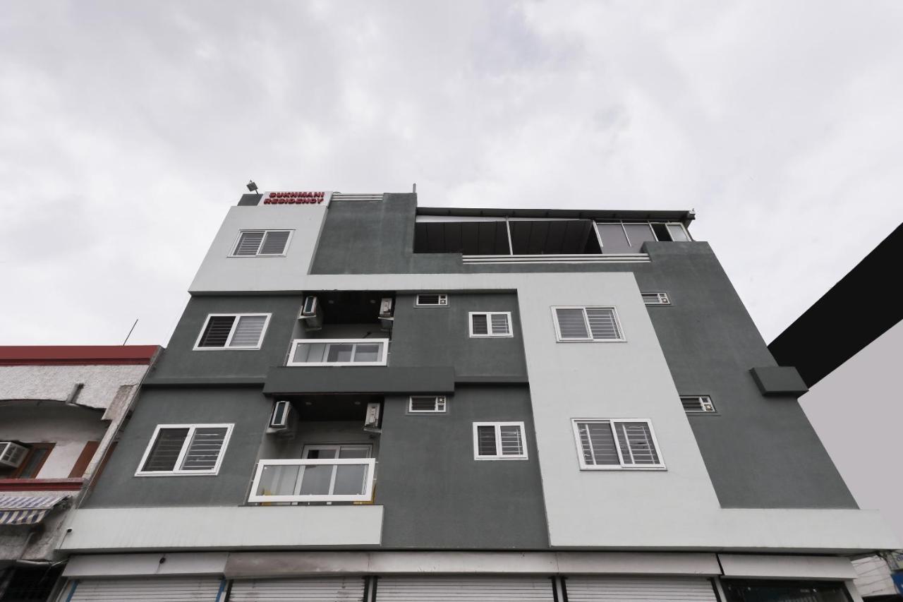 Hotel Oyo 60577 Sukhmani Residency Indore Zewnętrze zdjęcie