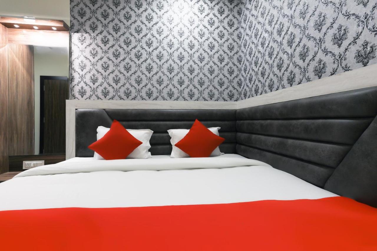Hotel Oyo 60577 Sukhmani Residency Indore Zewnętrze zdjęcie