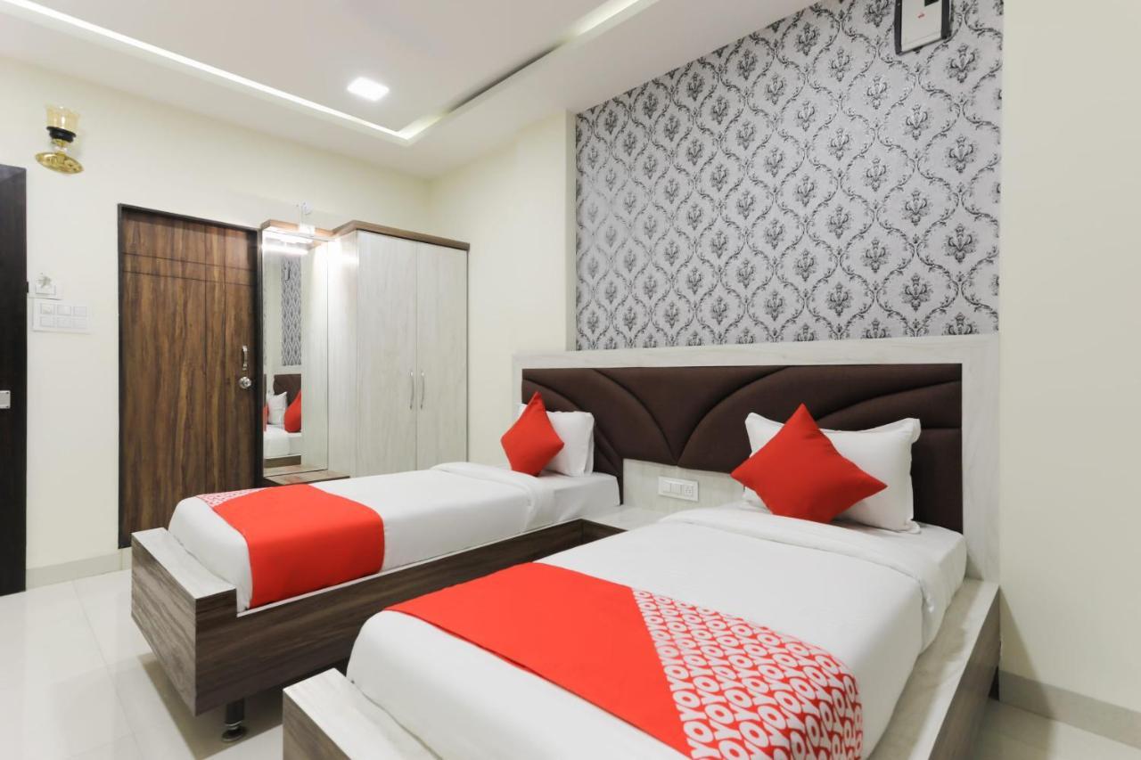 Hotel Oyo 60577 Sukhmani Residency Indore Zewnętrze zdjęcie