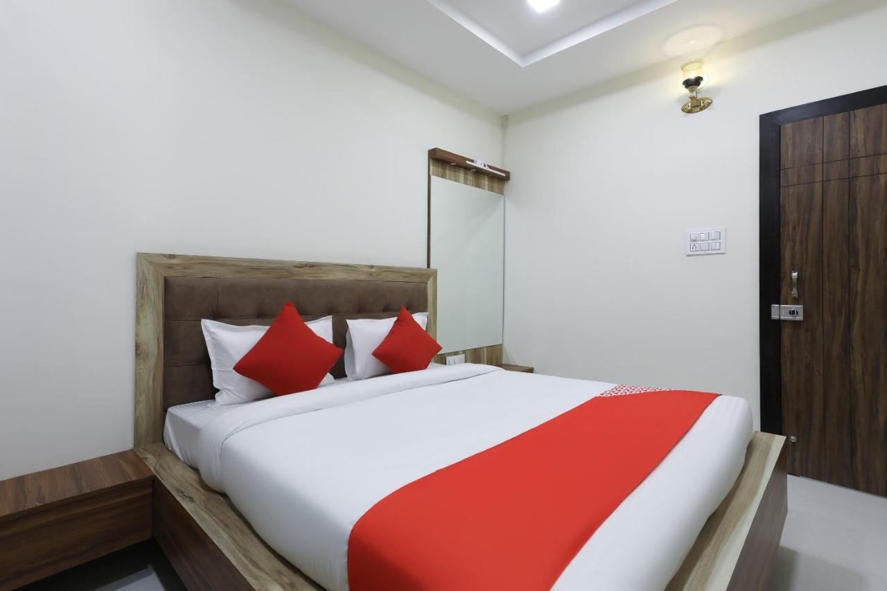 Hotel Oyo 60577 Sukhmani Residency Indore Zewnętrze zdjęcie