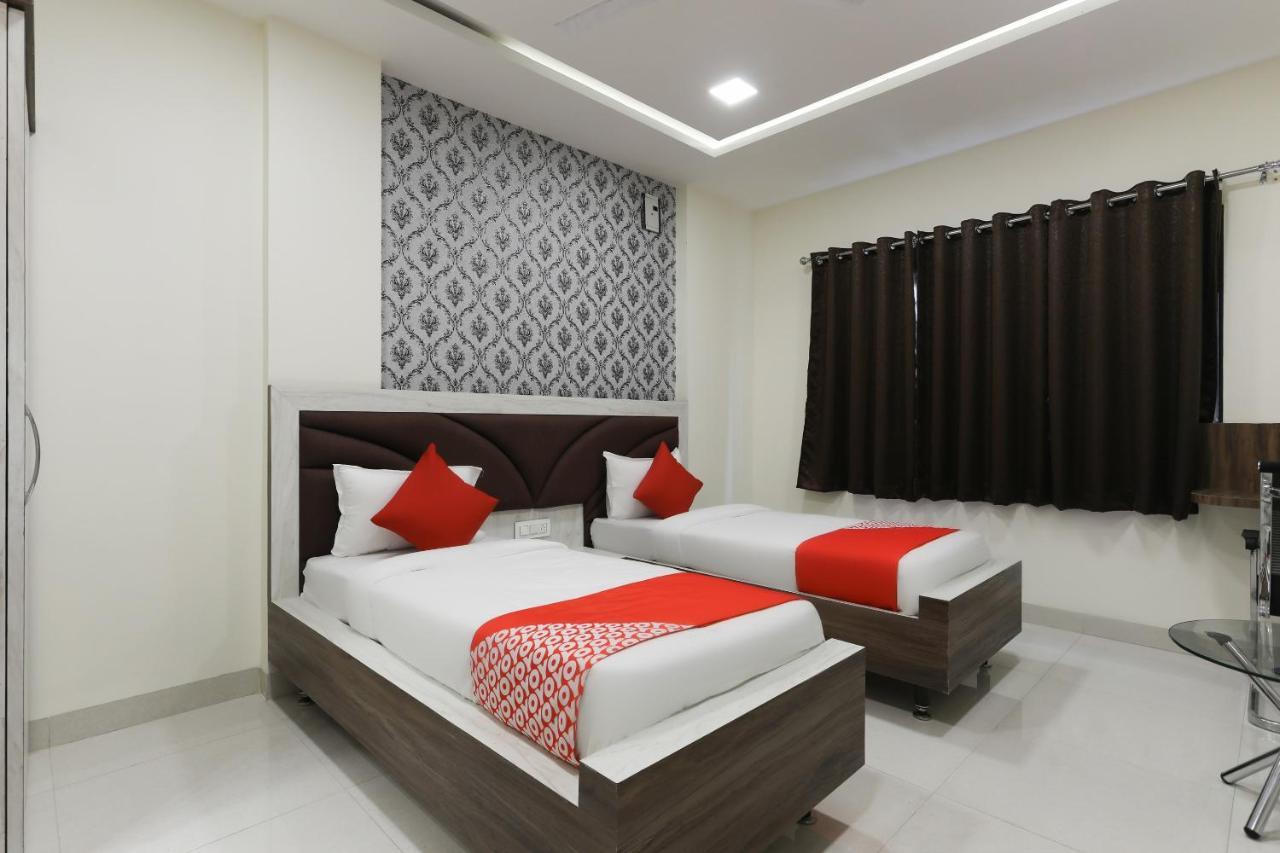 Hotel Oyo 60577 Sukhmani Residency Indore Zewnętrze zdjęcie