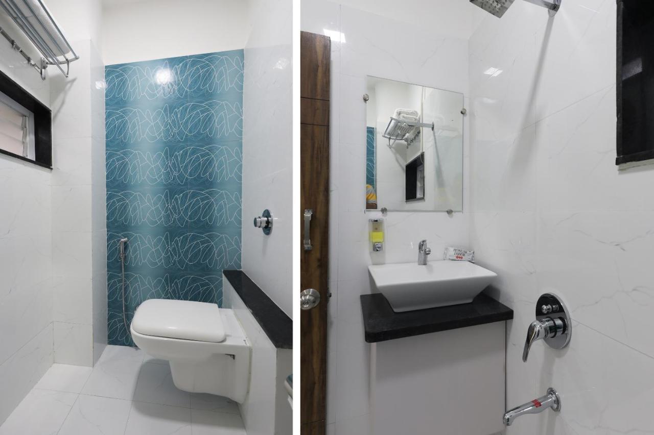 Hotel Oyo 60577 Sukhmani Residency Indore Zewnętrze zdjęcie