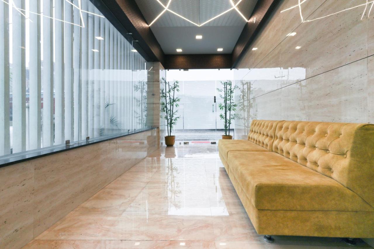 Hotel Oyo 60577 Sukhmani Residency Indore Zewnętrze zdjęcie