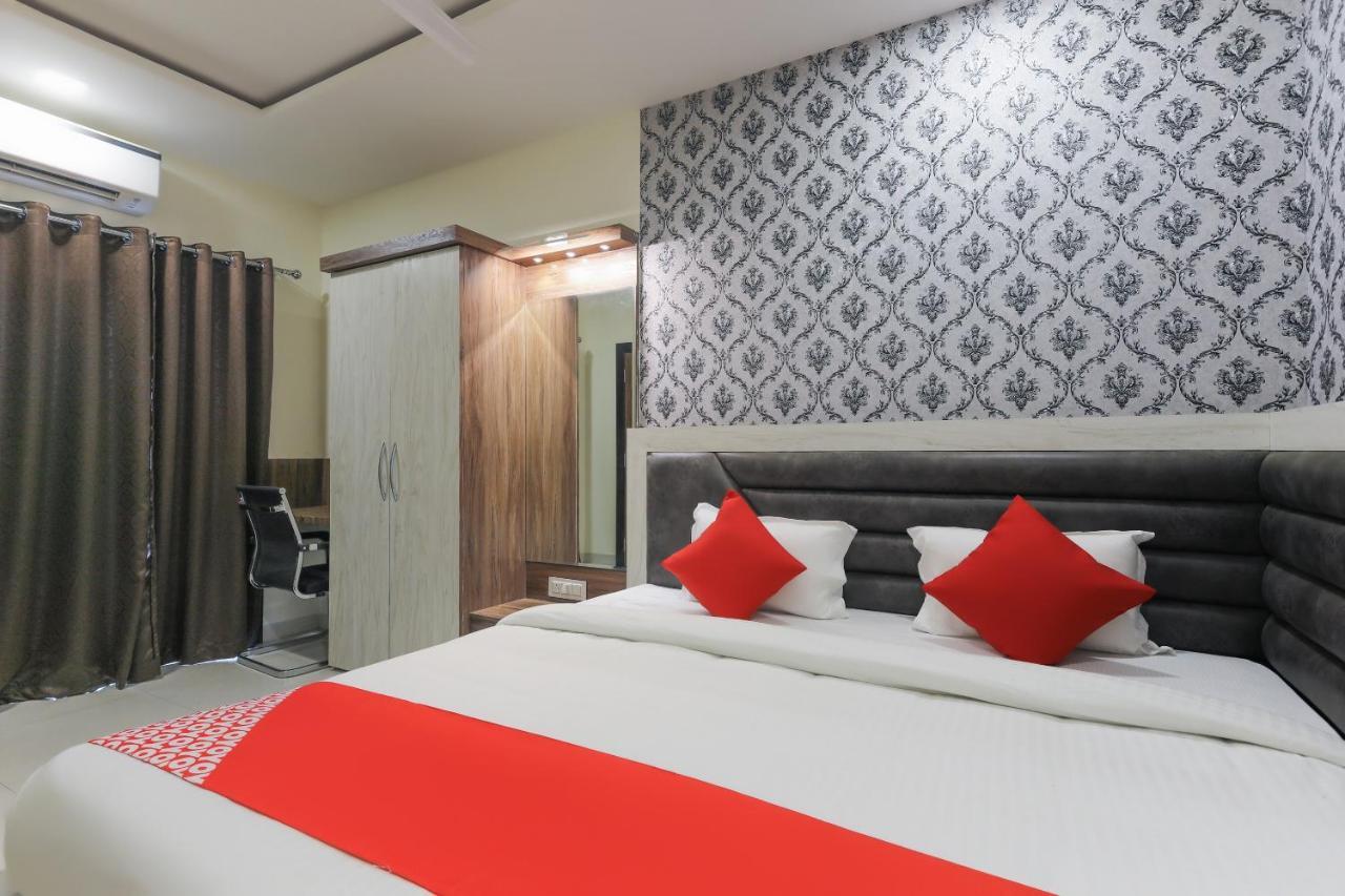 Hotel Oyo 60577 Sukhmani Residency Indore Zewnętrze zdjęcie