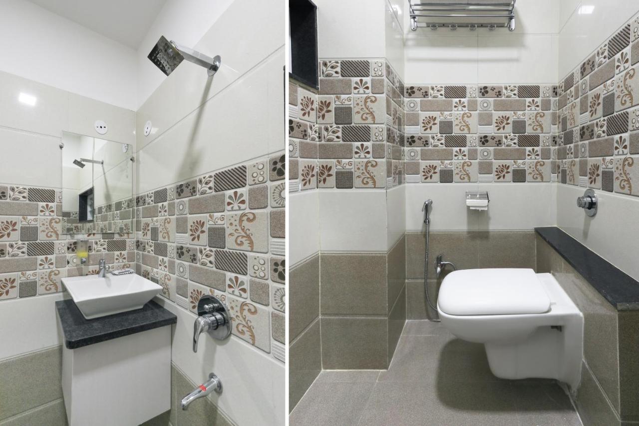 Hotel Oyo 60577 Sukhmani Residency Indore Zewnętrze zdjęcie