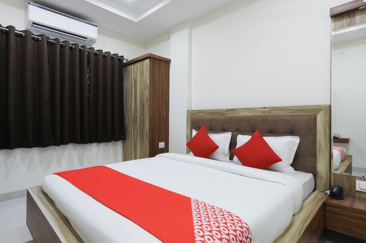 Hotel Oyo 60577 Sukhmani Residency Indore Zewnętrze zdjęcie