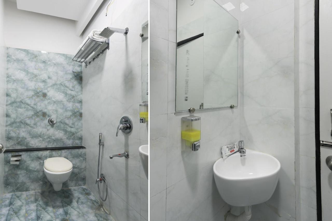 Hotel Oyo 60577 Sukhmani Residency Indore Zewnętrze zdjęcie